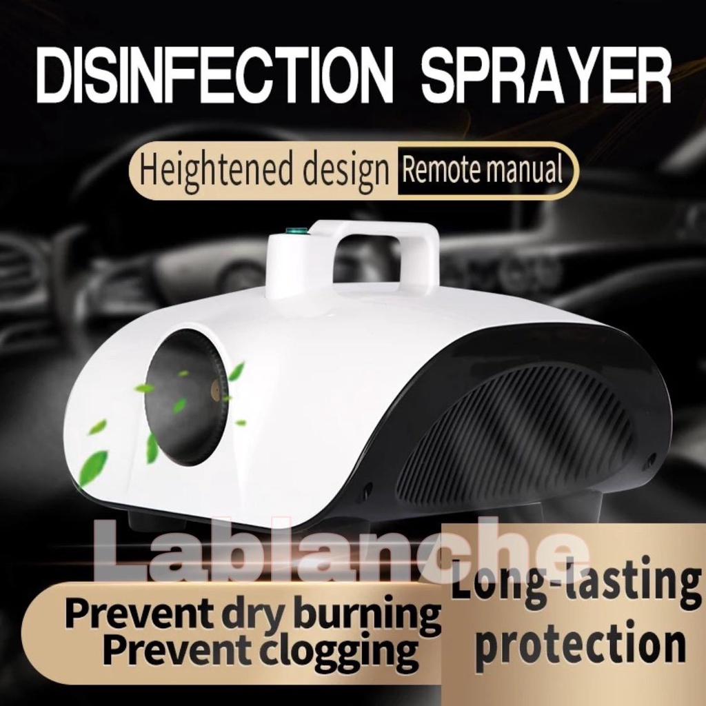 Alat FOGGING Mesin FOGGING FOGGING MACHINE | DESINFEKTAN