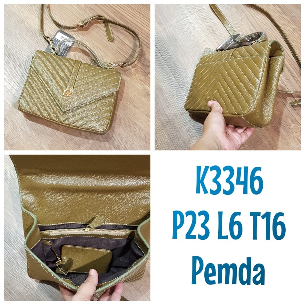 Tas Papillon Original K3346 Pemda