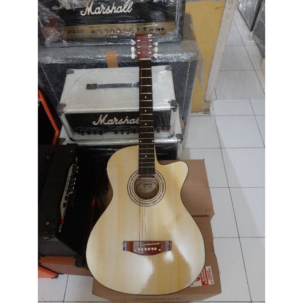 gitar akustik/akustik gitar/gitar pemula