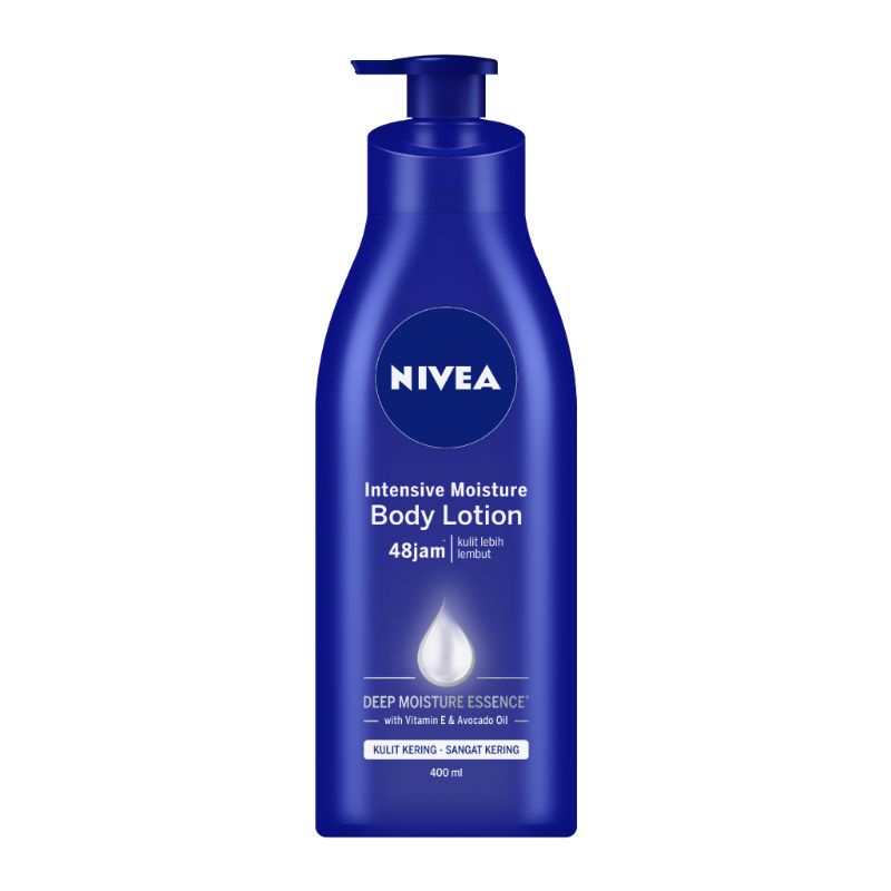 NIVEA Body Lotion 400ml