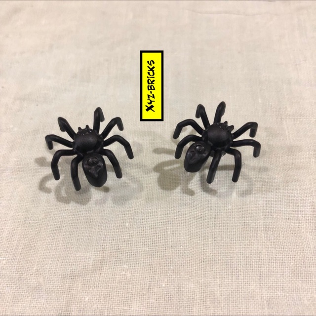 LEGO PARTS 6234806 Animal - Spider No. 2 Black