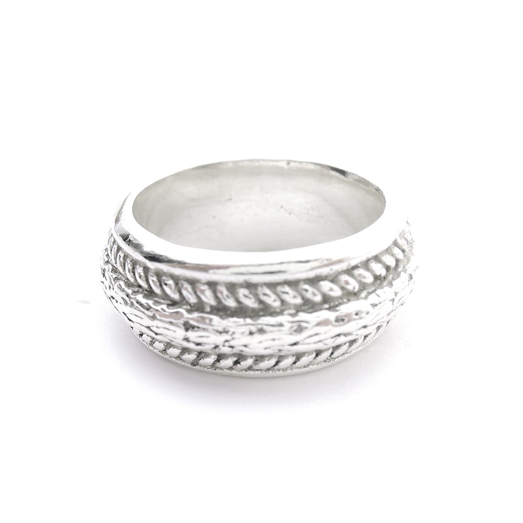 Cincin Perak 925 / Cincin Perak Cowok