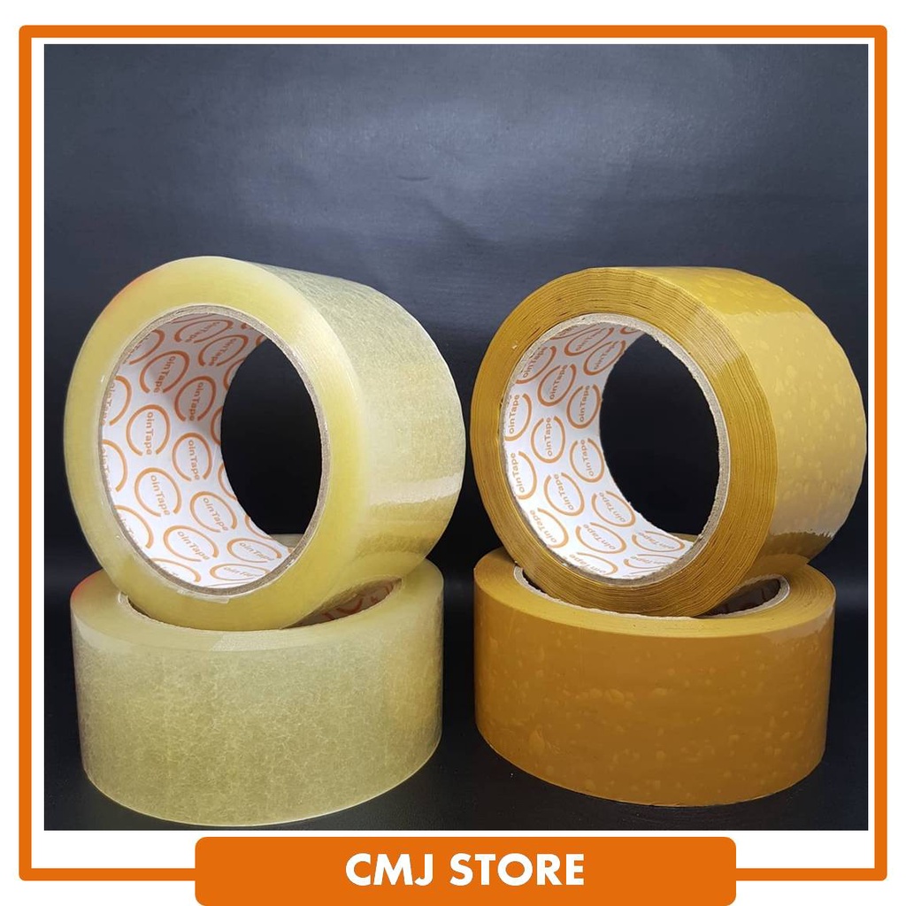 

Lakban Bening Coklat Super Murah PROMO