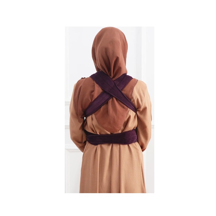 Cuddle Me Gendongan Permata Gendongan Bayi Prematur Meitai KMC Newborn Baby Metode Kanguru Kangguru Kangoroo Premature