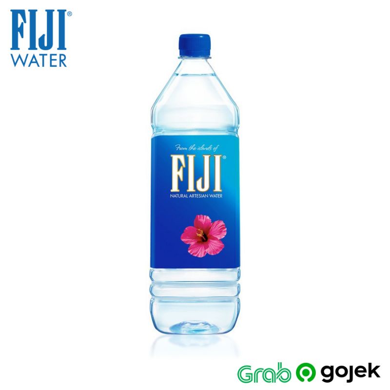 

KHUSUS GRAB / GOJEK Fiji Water Natural Artesian Water 1500ml [12 Botol]