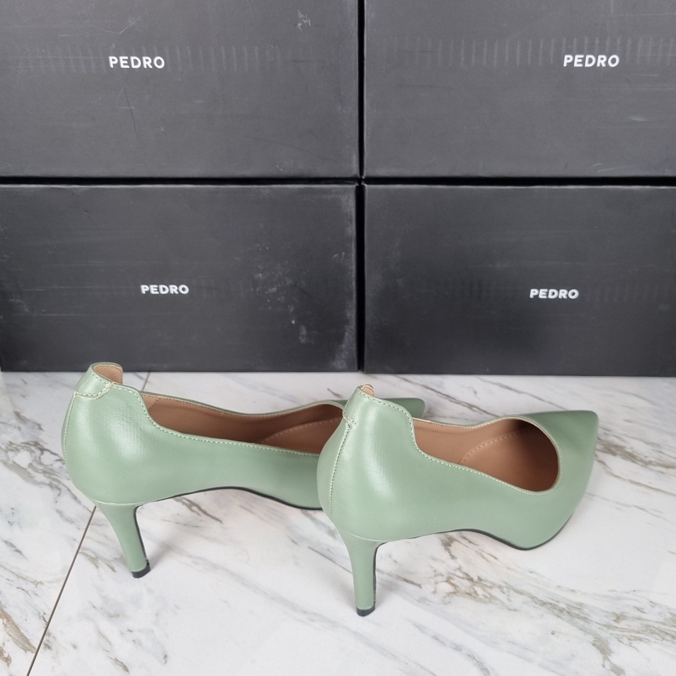 SEPATU PEDRO HEELS 8 CM - SPDR002