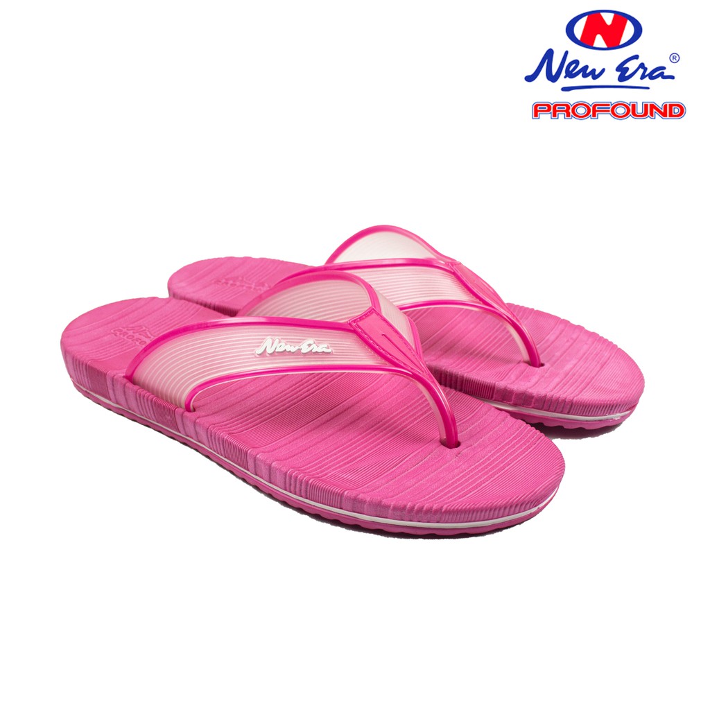 SANDAL JAPIT NEW ERA (LBE-9019-06) SANDAL WANITA PYLON 37-40-3