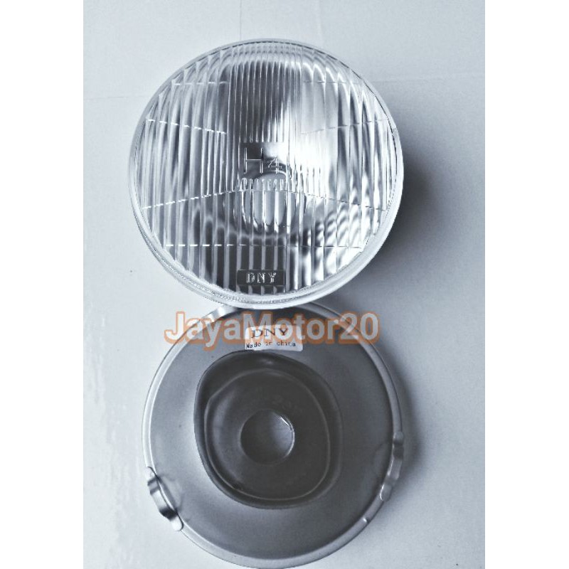 DNY-088 Headlamp Bulat 5 Inch