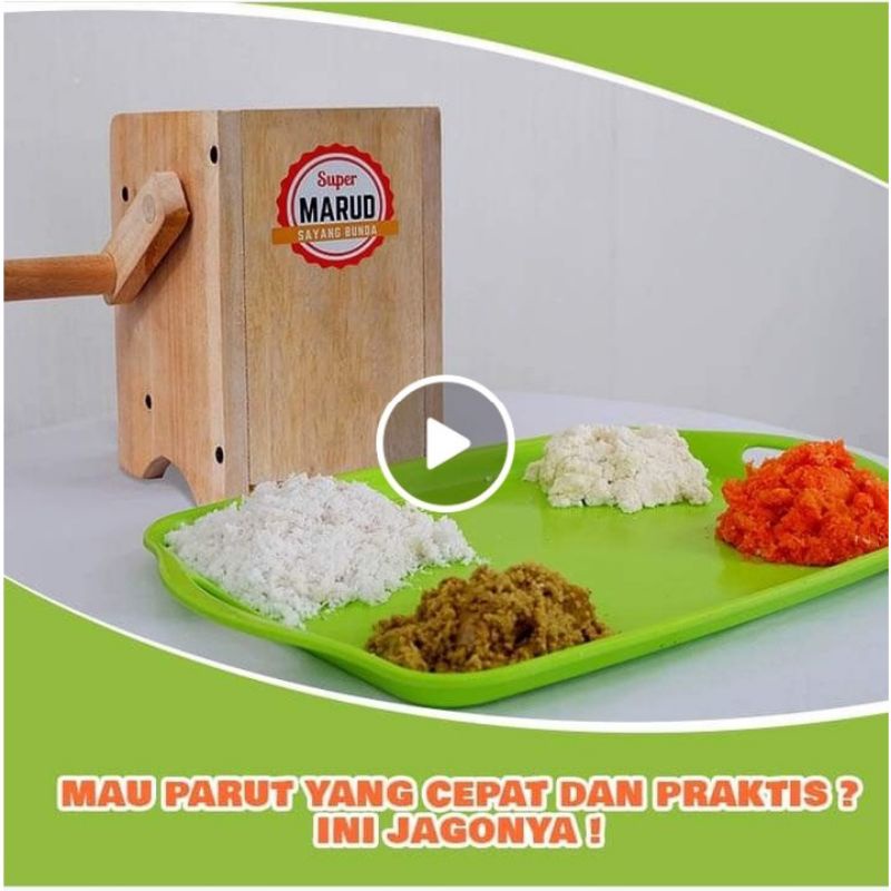 

PARUTAN KELAPA SERBAGUNA KWALITAS NO 1