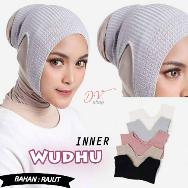 INNER WUDHU / INNER RAJUT WUDLU (10PCS)