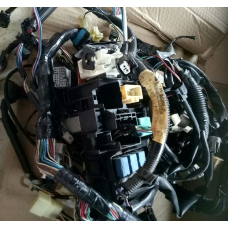 kabel body Avanza VVT-i tipe E(82141-BZ280/ 82152-BZ011)