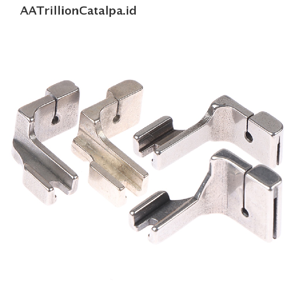 Aatrillioncatalpa P5 P5W Gathering Presser Foot Untuk Mesin Jahit