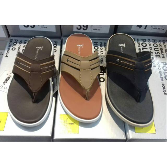 sandal polo ralph house