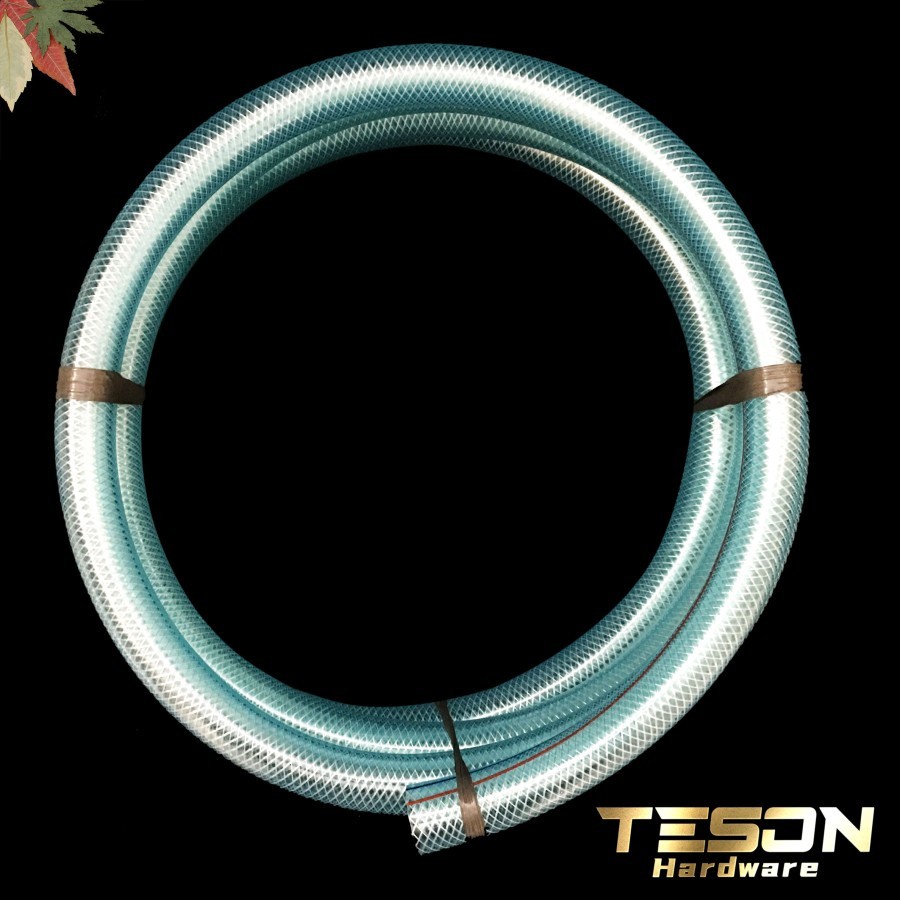 Selang Air Benang Vycol 3/4&quot; Tebal Import Quality Plastik PVC Taman