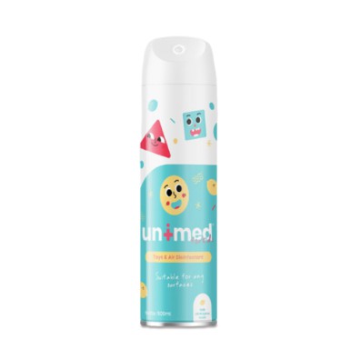 Unimed Kids Toys&amp;Air Dissinfectant 500ml