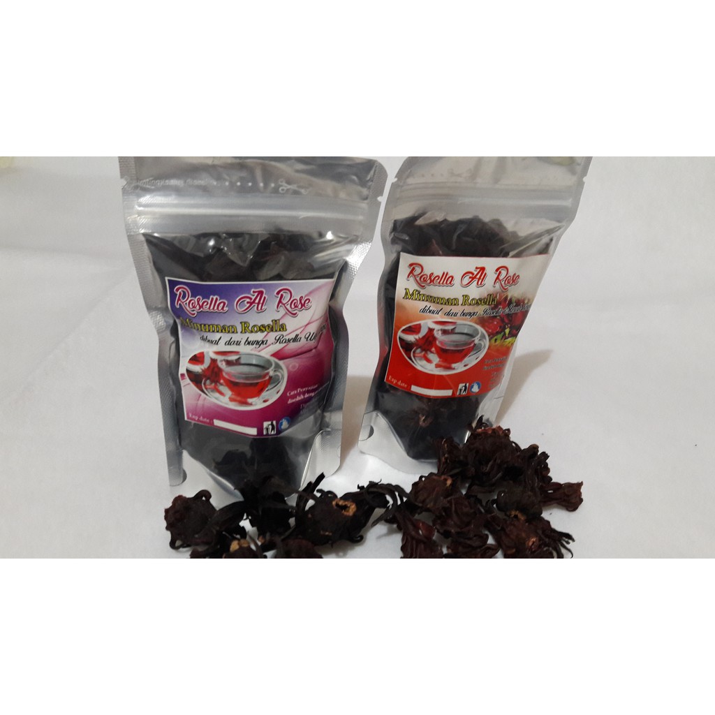 

Teh bunga rosela