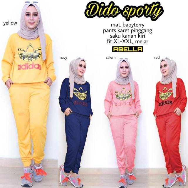 Dido sporty