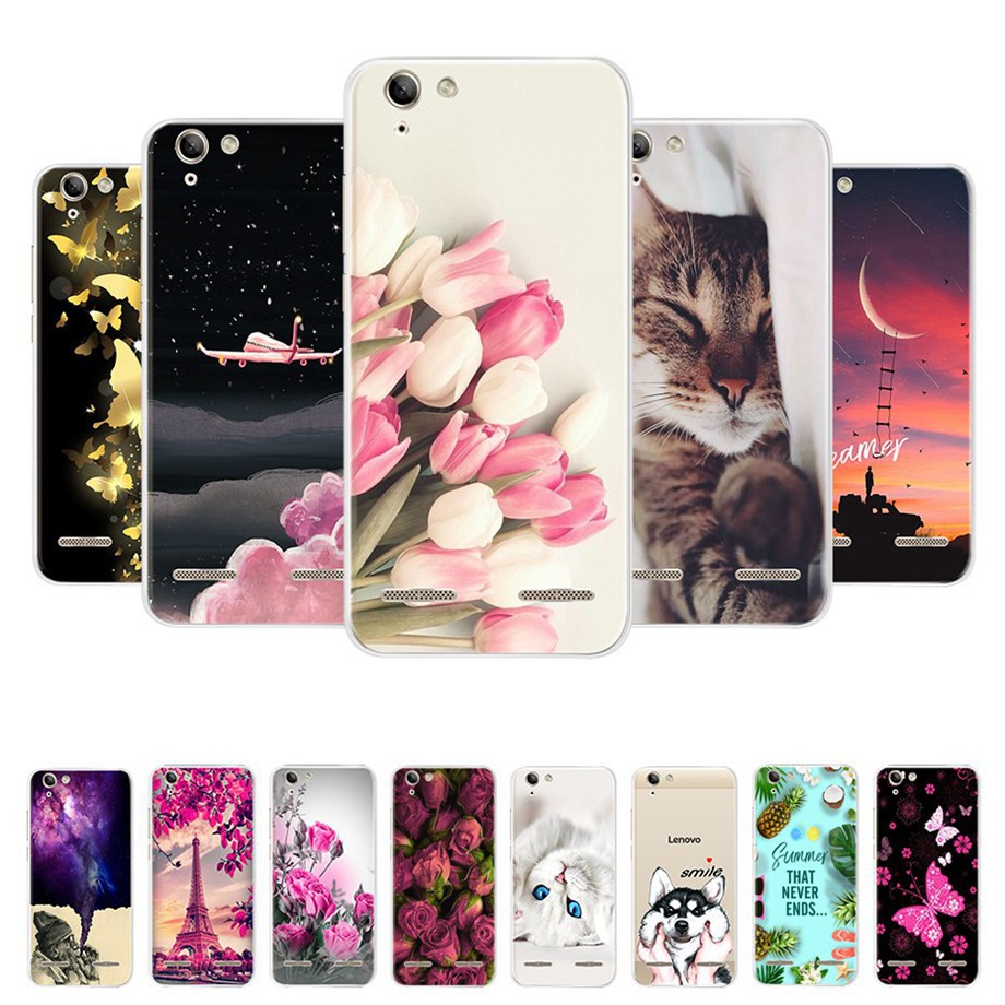 Casing Soft Case Silikon Tpu Untuk Lenovo Vibe K5 K5 Plus Lenovo A6020 A6020a46 Shopee Indonesia