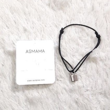 [READY❗❗] BTS V ASMAMA LOCK BRACELET
