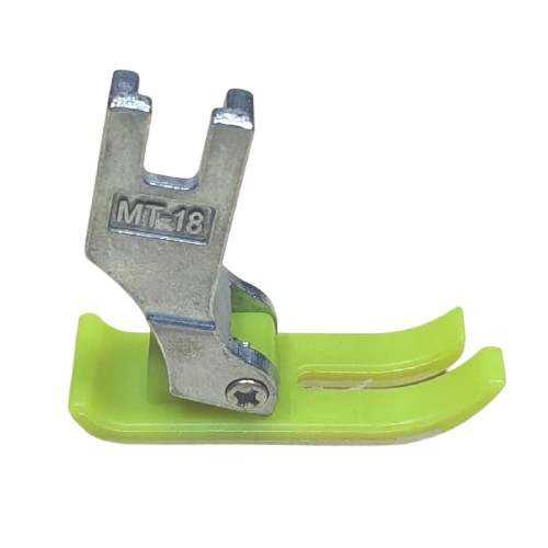 Sepatu Teflon MT 18 / Presser Foot MT18 (Mesin Jahit Industri)