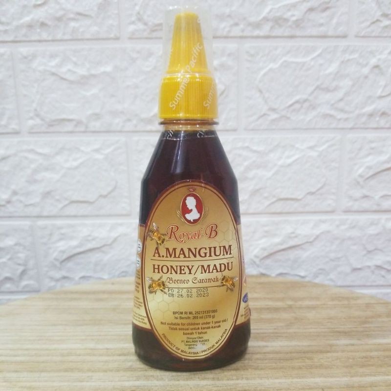 

Royal-B A.Mangium Honey / Madu