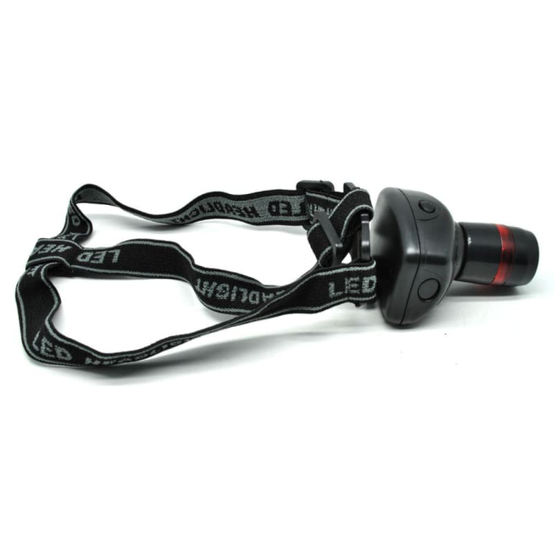 TRLIFE Lampu LED Zoom Headlamp Telescopic 3W - BL253