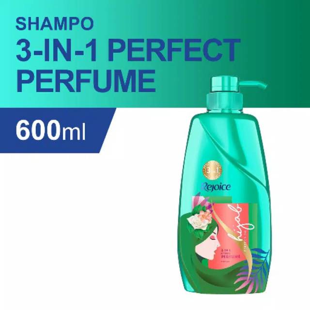 Rejoice perfect perfume 600ml