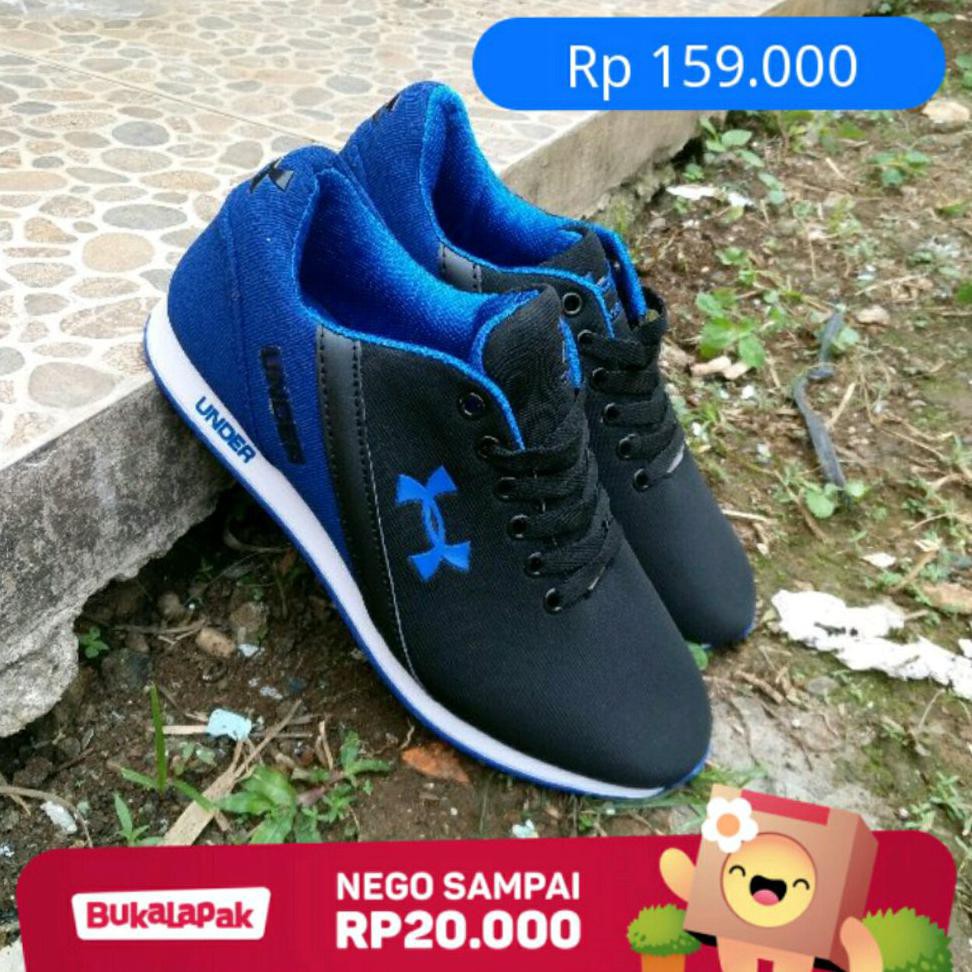 Sepatu Pria Under Armour Speedform Gemini (Sepatu Basket,  Sepatu Olahraga) .Emiliyy11.Olshop