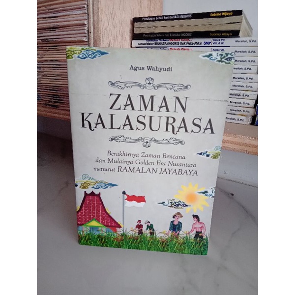 BUKU RAMALAN JAYABAYA / SEJARAH / HISTORY JAVA / ZAMAN KALASURASA