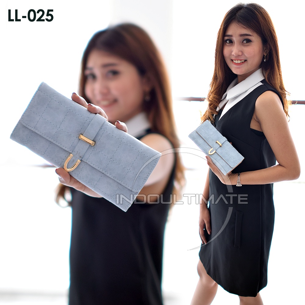 Dompet Wanita Dompet Panjang Dompet Lipat Dompet Cewek Dompet Kartu Cewek Dompet Import