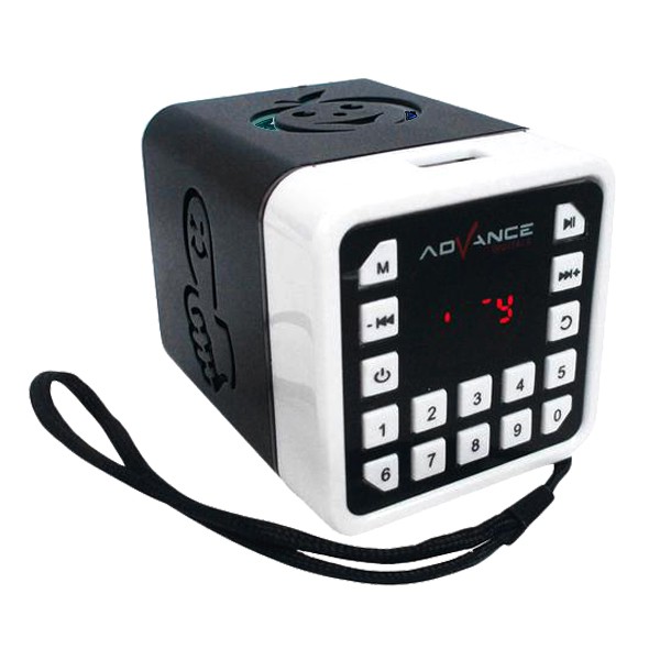 Speaker Portable R1 Advance