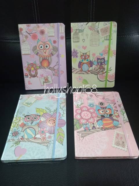 Notebook unicorn/diary unicorn/buku unicorn