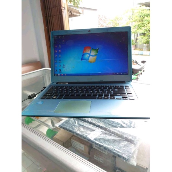 CASING ACER V5 471 431 V5 131 132 Fullset Lengkap Original