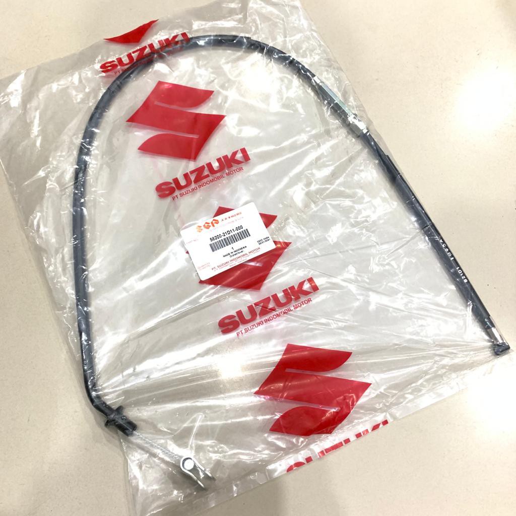 KABEL KOPLING SATRIA 2TAK RU HIU LUMBA MALAYSIA SGP 58200-21D11-000