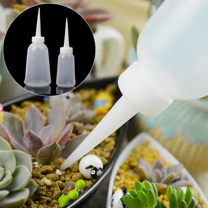 Succulent Squeeze Watering Bottle