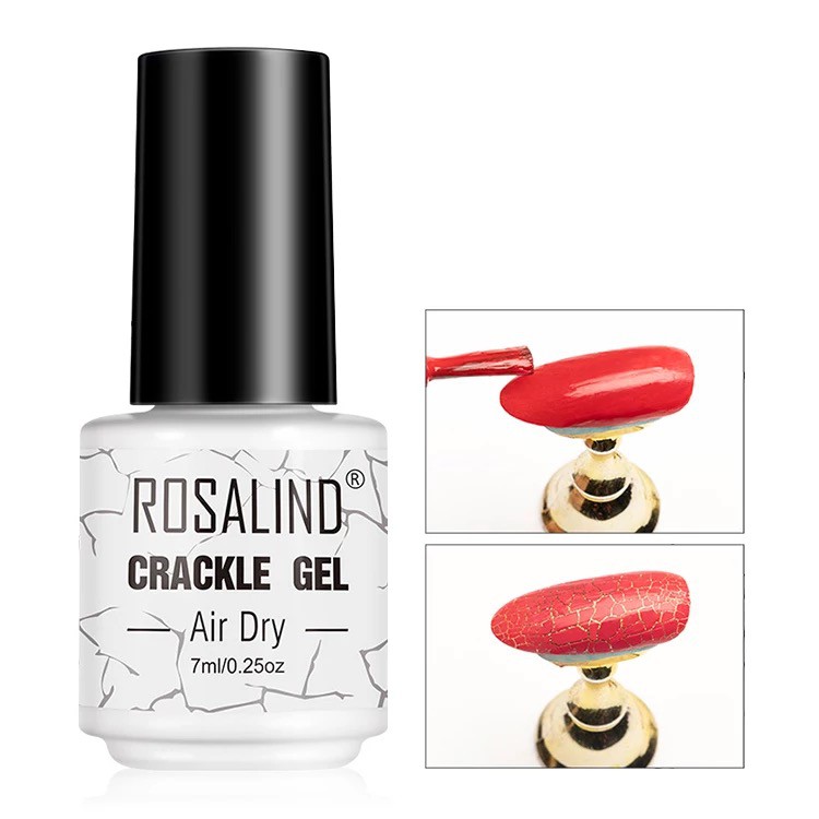 ROSALIND CRACKED GEL 7 ML - KUTEK GEL