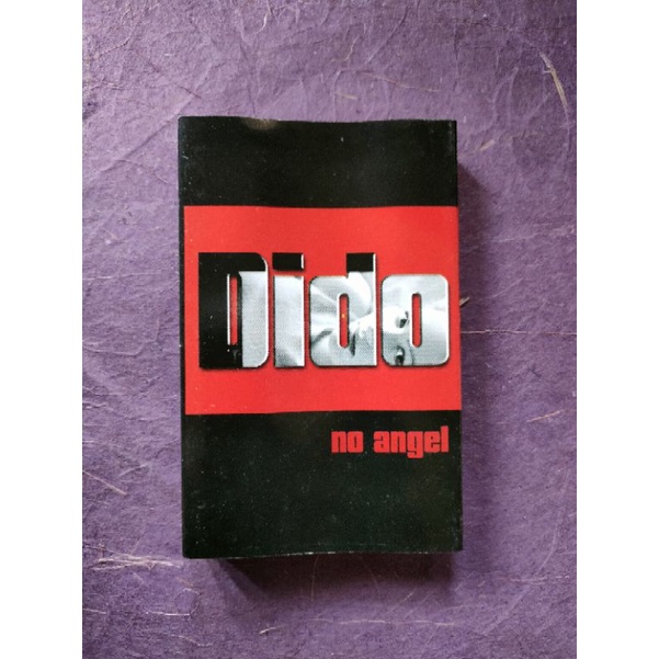 Kaset DIDO NO ANGEL