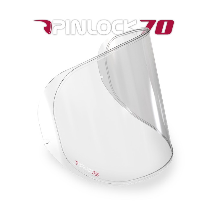 Pinlock 70 Antifog Untuk Helm Nhk Half Face R1 Aviator Dan Godzilla Termurah