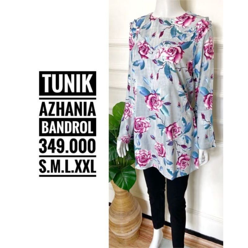 NEW  Tunik/Blouse Azhania