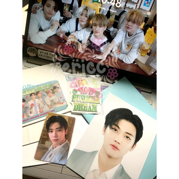 MD Hot Summer Dream Unsealed