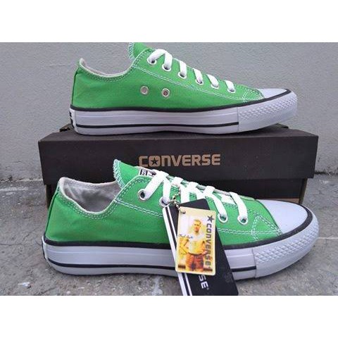 Sepatu Converse Classic HIjau