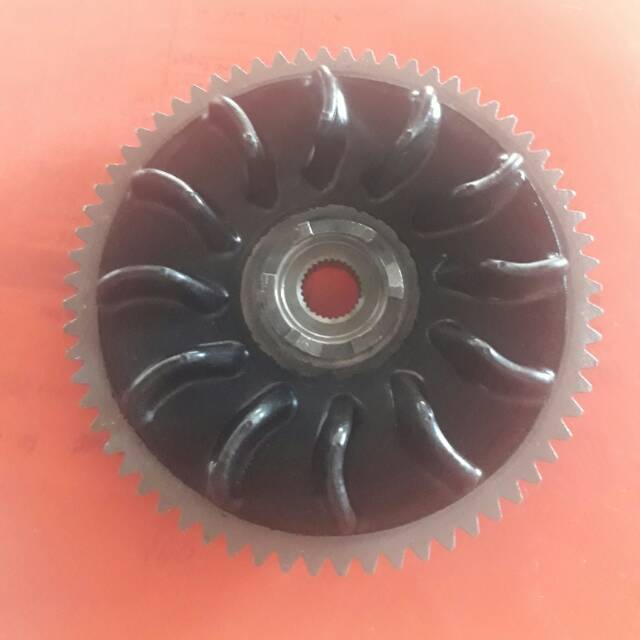 LAWAN RUMAH ROLLER VARIO CBS / GIGI STATER VARIO 66T