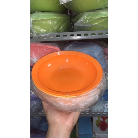 cressendo plate || tempat makan || promo tupperware