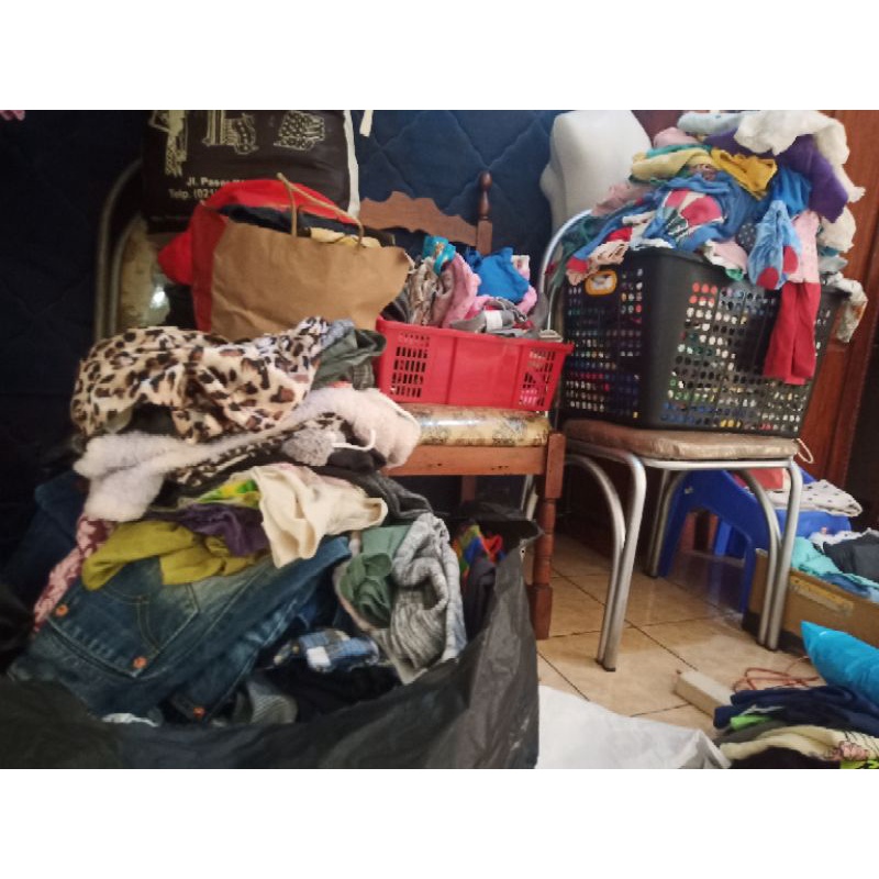 Paket Usaha Baju Anak