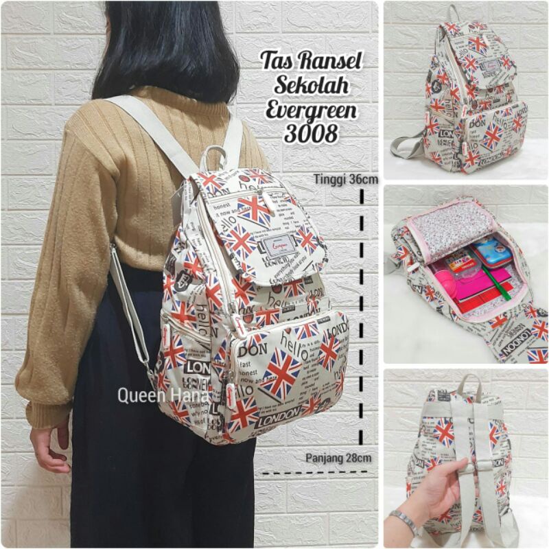 TAS RANSEL SEKOLAH/ TAS RANSEL ANAK REMAJA / TAS SEKOLAH / TAS ANAK / TAS RANSEL SEKOLAH / TAS MOTIF