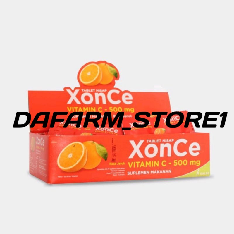 Xonce 500 mg