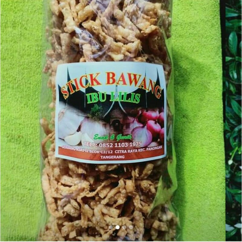 

stick bawang