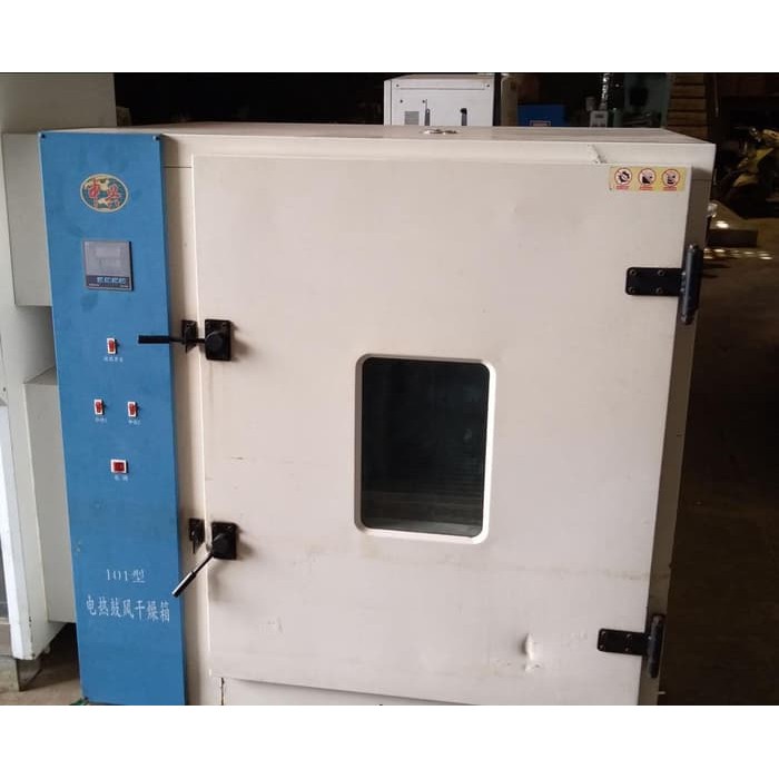 MESIN OVEN LABORATORIUM