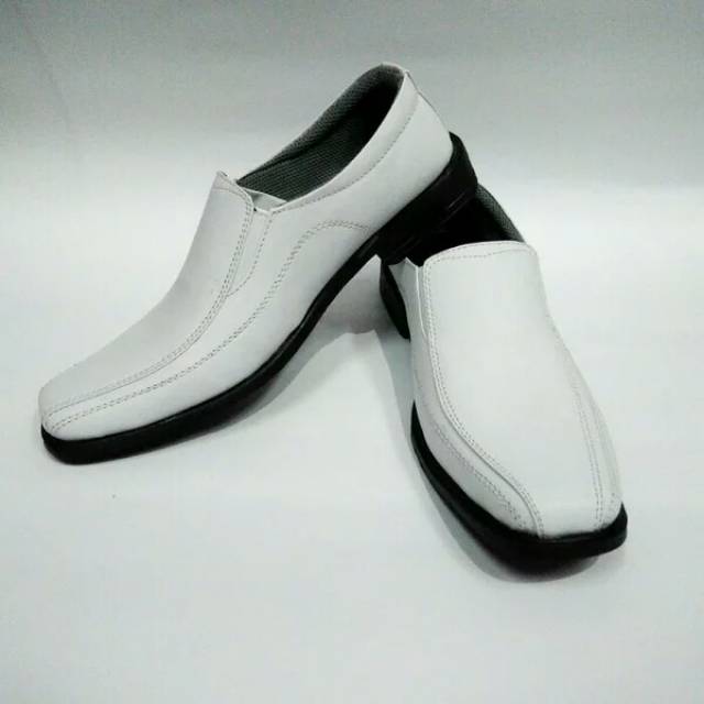 SEPATU PANTOFEL PUTIH DOKTER PERAWAT PRIA PANTOPEL PANTOVEL FANTOPEL FANTOFEL FANTOVEL MURAH