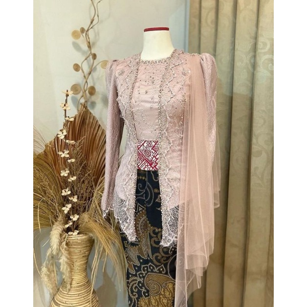 KUTUBARU KLASIK NUDE JUMPUTAN SOLO/ANGKING JUMPUTAN